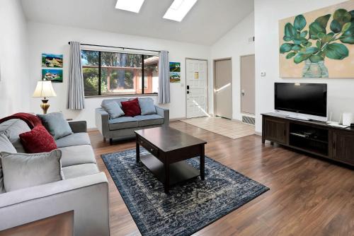 La Selva Beach Casa | La Selva Beach Haven - Secluded 3 BDR