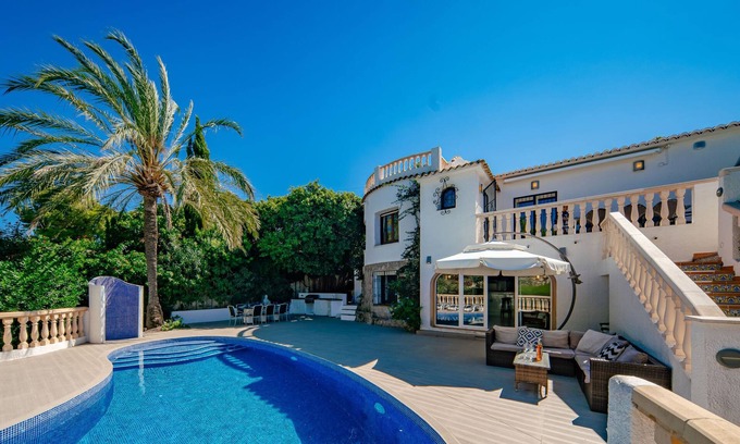 Balcon del Mar Casa | La Selva by Interhome
