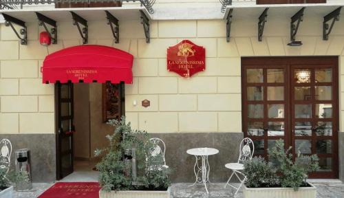 Castellammare Vucciria Hotel | La Serenissima Hotel