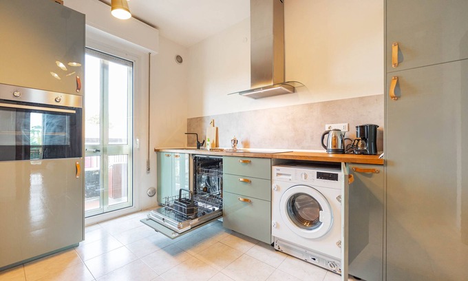 Campalto Apartamento | La Serenissima