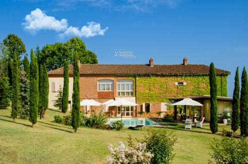Casorzo Cama Y Desayuno | La Sergiunga del Monferrato