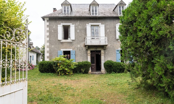 Laborde Casa | La serre, grande maison dans un grand jardin.