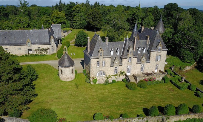 Saint-Germain-le-Guillaume Casa | La Sicorie