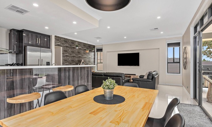 Sellicks Beach Casa | La Sienna ~ Sellicks Beach - Sumptuous Sellicks Beach Gem