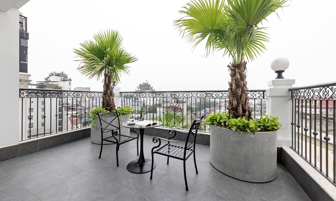 Hang Bac Hotel | La Siesta Classic Hang Thung