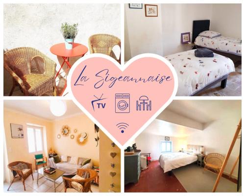 Sigean Casa | La Sigeannaise - Maison familiale près des commerces et des plages