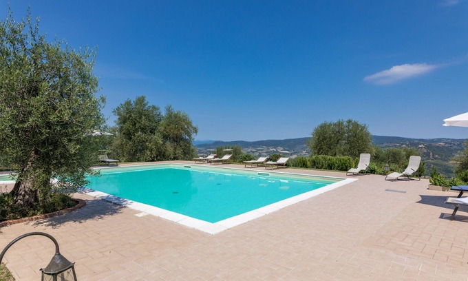 Seggiano Villa | La Silva