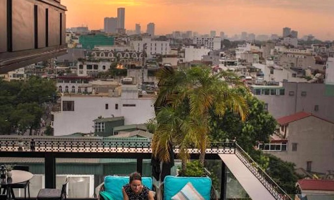 Hang Bac Hotel | La Sinfonía Majesty Hotel and Spa