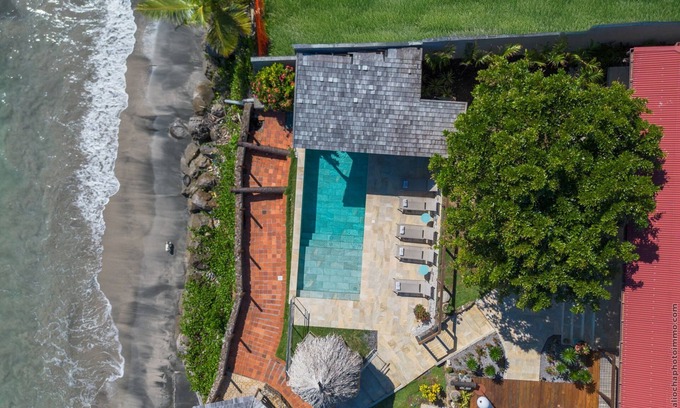 Le Diamant Villa | Le Diamant: casa / villa - Le diamant