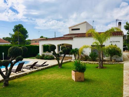 Les Tres Cales Villa | La Sirena