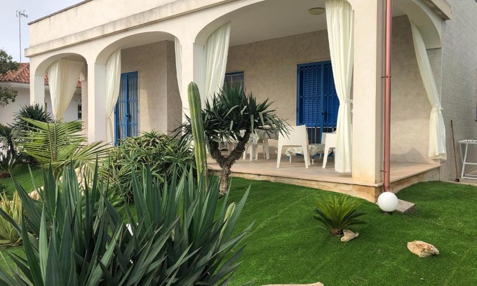 Torre Suda Casa | La sirenetta bellicosa