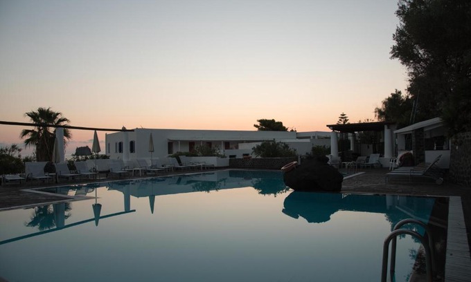 Stromboli Hotel | La Sirenetta Park Hotel