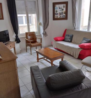 Saint-Maurice-sous-les-Cotes Casa | La Slow Life