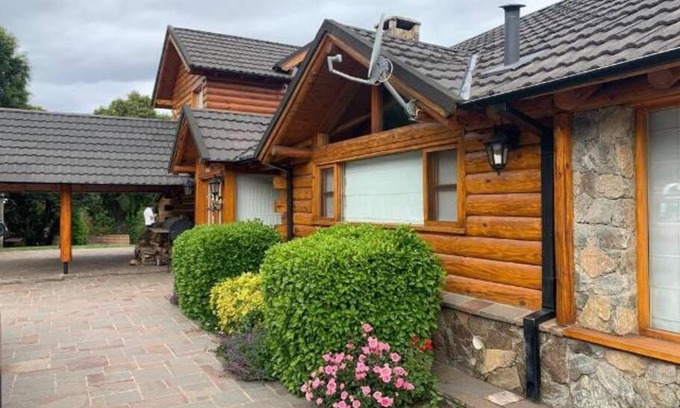 San Martín de los Andes Chalet De Esquí | La Soñada casa de montaña