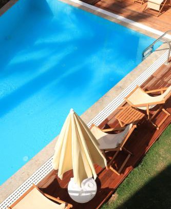 Dalyan City Center Hotel | La Sorella