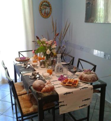 Cetara Cama Y Desayuno | La Sorgente B&B