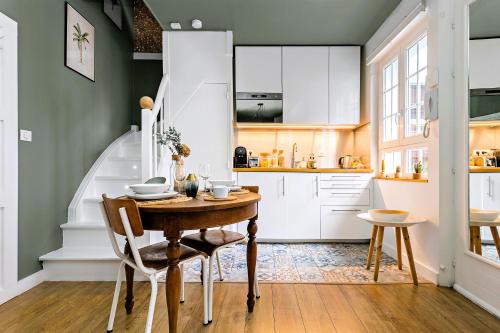 Quartier Vieux Marche-Cathedrale Apartamento | La Souche