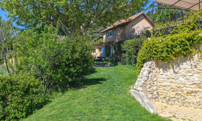 Villelaure Casa | La Source - 3 * Cottage with terrace