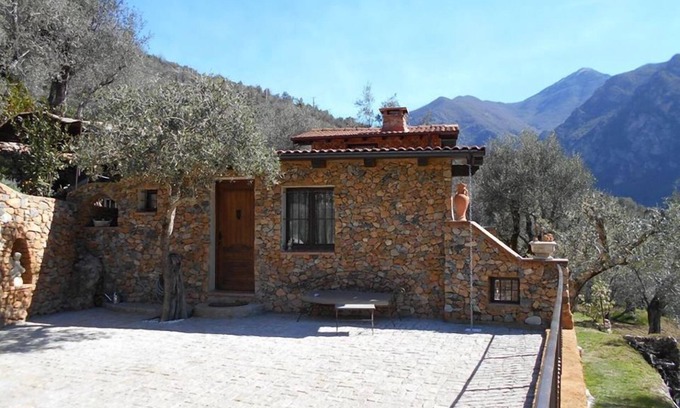 Breil-sur-Roya Casa | La Source du Mont - BREIL-SUR-ROYA