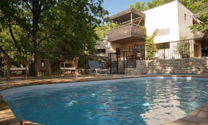 Saint-Saturnin-les-Apt Casa | La Source