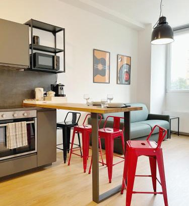 Vigentino Apartamento | La Stecca 13 Bilocale IEO - Bocconi - Duomo