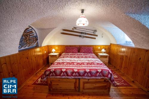 Serrada Apartamento | La stube degli sciatori