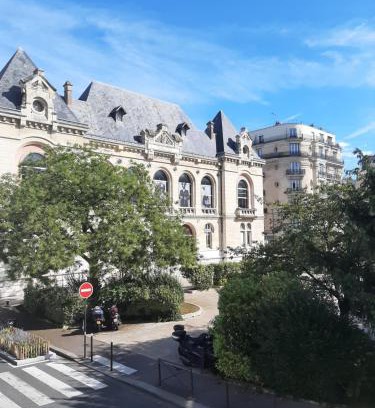 Parchamp–Albert Kahn Apartamento | la studette du théâtre