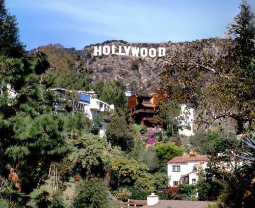 Beachwood Canyon Casa | LA Style Retreat near Hollywood Sign & Star Alley