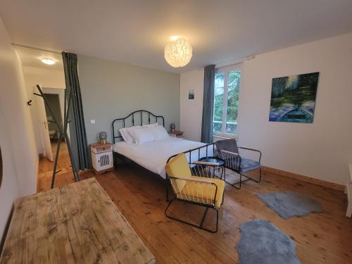 Vexin-sur-Epte Casa | La Sucrerie - chambres à la campagne