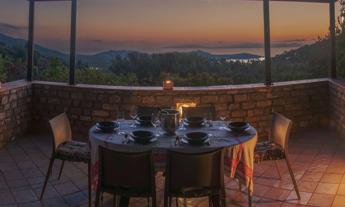 Punta Ala Villa | La Sugherosa - Villa en Punta Ala - Toscana - Toscana