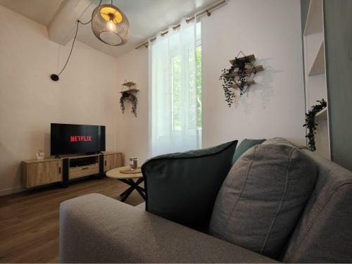 Orange Apartamento | La suite-Appartement Cosy 300m du théâtre Antique