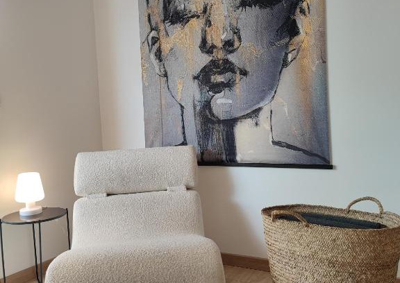 Concarneau Apartamento | La suite appartement plages et centre ville a pied