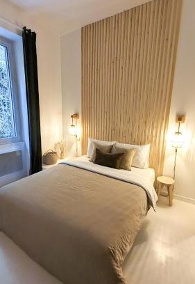 Uriage-les-Bains Apartamento | La Suite Côté Parc (Superbe T2 classé 4*)