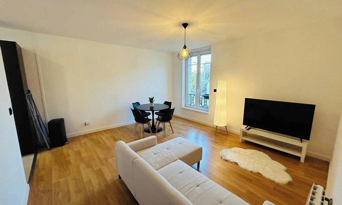 Cernay Apartamento | La Suite Carteret | Centre-ville