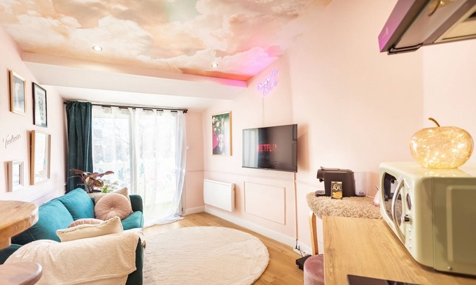 Patte d'Oie Apartamento | La suite de l'oie - Pied Metro line A Toulouse