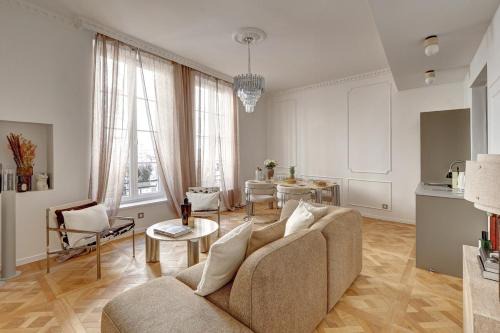 Saint-Germain-des-Pres Apartamento | La suite de luxe Saint Germain