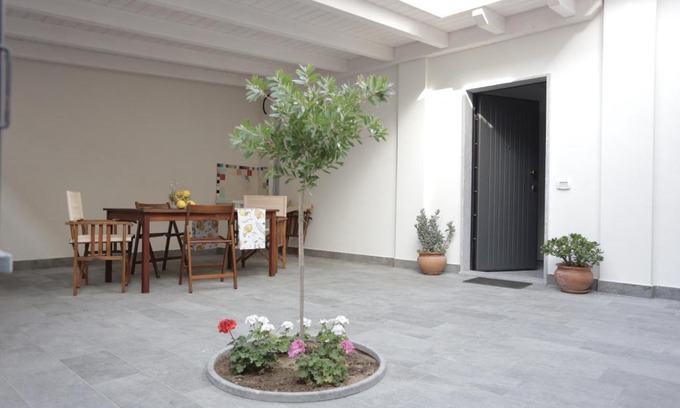 Bovalino Marina Apartamento | La Suite del Borgo