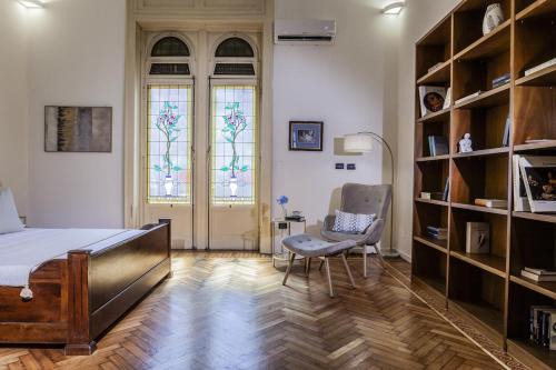 Ponte Seveso Apartamento | La Suite del Palazzo