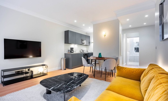 Nancy City Centre Apartamento | La Suite des Cordeliers - Résidence d'Exception