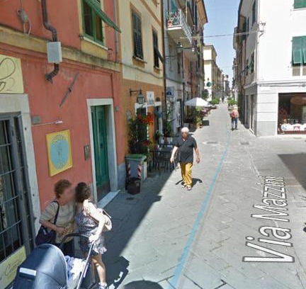 Sarzana Apartamento | la suite di via Mazzini