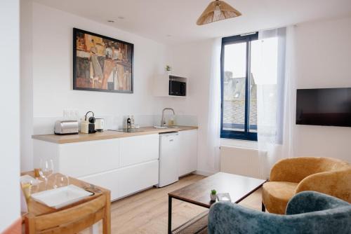 Pont Rean Apartamento | La Suite du Moulin