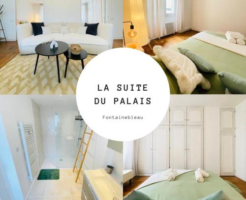 Fontainebleau Apartamento | La Suite du Palais - Cozy - Netflix