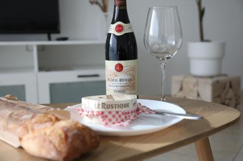 Saint-Cyr-l'Ecole Apartamento | La Suite Est-Versaillais