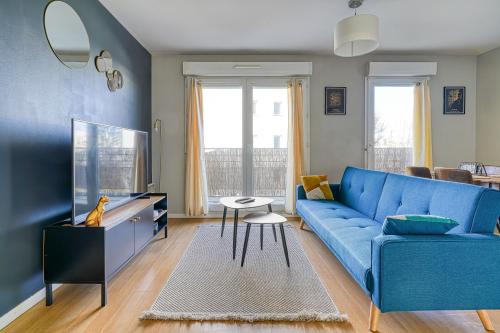 Limeil-Brevannes Apartamento | La Suite Frenchie 88
