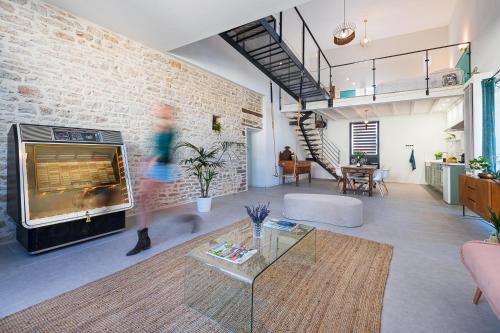 Puligny-Montrachet Casa | La Suite Gainsbourg