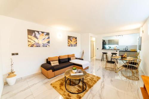 Schoelcher Apartamento | La Suite Golden