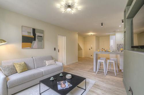 Vienne Apartamento | La suite Guillaume, T2 cosy contemporain