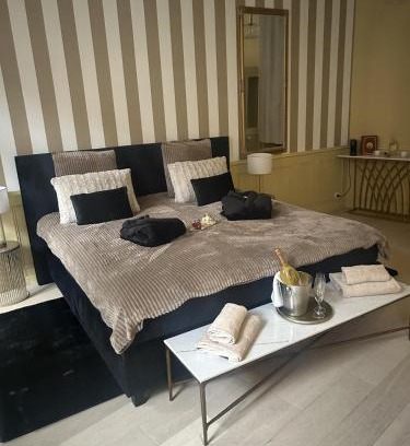 Bethune Cama Y Desayuno | La suite Isabelle de Luxembourg & Spa