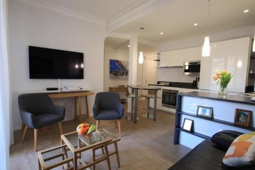 Vernier Apartamento | La Suite Liberation