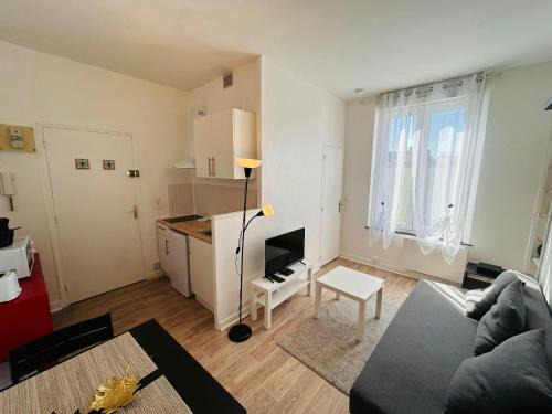 Reims City Centre Apartamento | La Suite Ruinart Centre-ville
